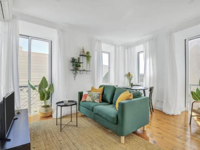 1 quarto, Lisboa Lisboa LS97124493