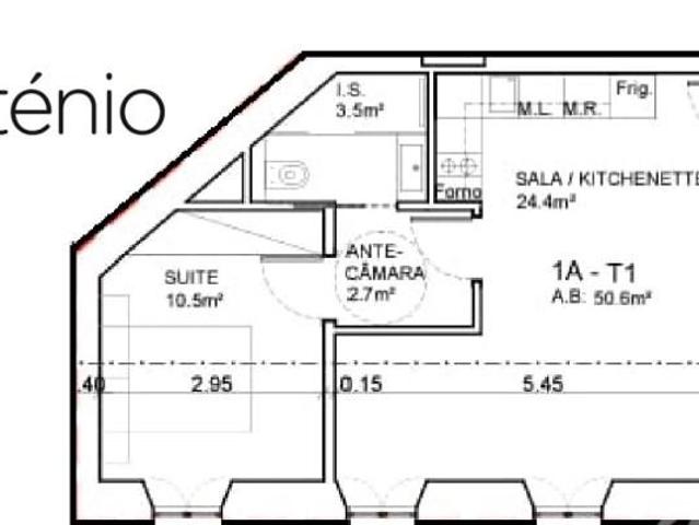 1 quarto, Lisboa Lisboa LS99572201