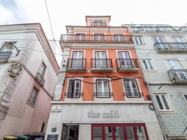 1 quarto, Lisboa Lisboa 100127347
