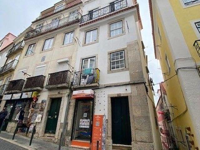 1 quarto, Lisboa Lisboa 1100 LS96583357