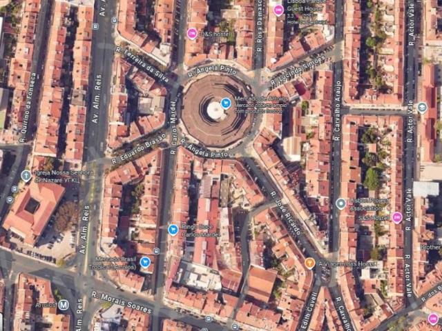 1 quarto, Lisboa Lisboa 94818969