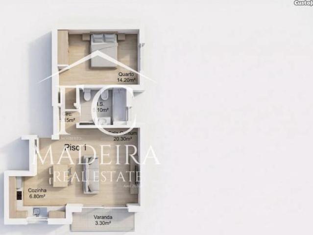 1 quarto, madeira funchal 9000 050 LS99102908