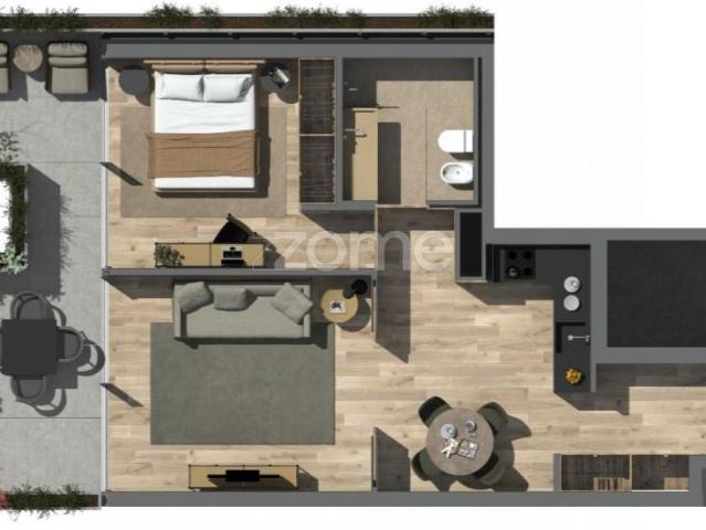 1 quarto, Matosinhos Matosinhos 103619077