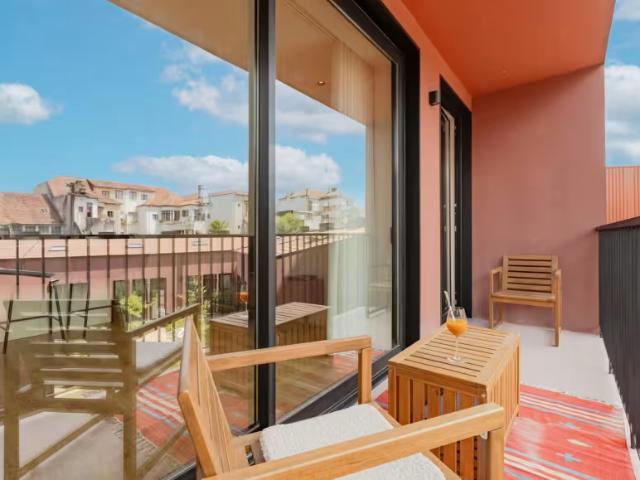 1 quarto, Porto Porto 4000 484 98634253
