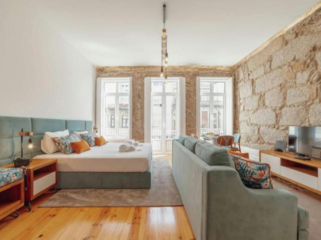 1 quarto, Porto Porto 4200 196 104507607