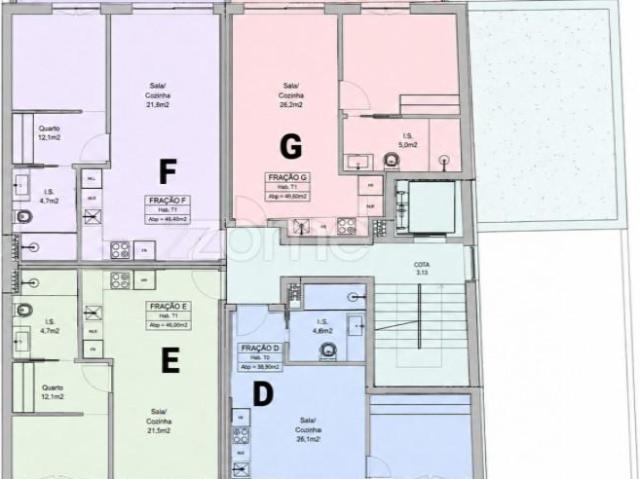 1 quarto, Porto Porto 104232263