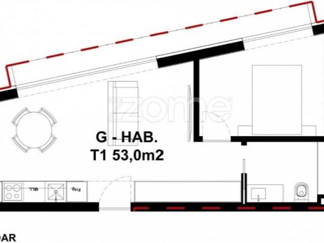 1 quarto, Porto Porto LS101156951