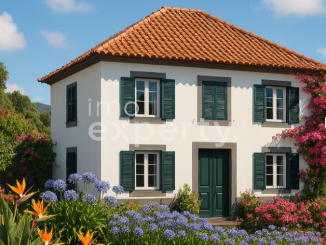 1 quarto, Ribeira Brava Ilha da Madeira LS101012600