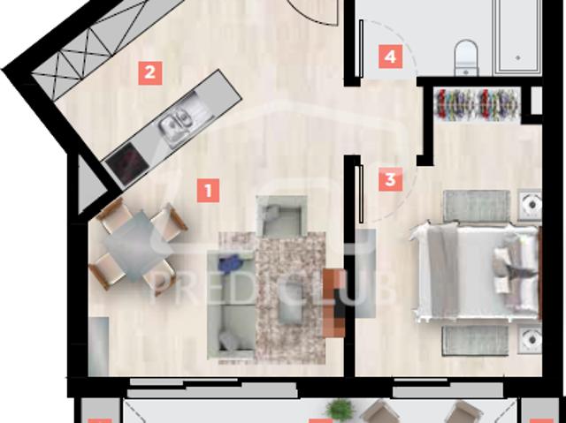 1 quarto, Santa Cruz Ilha da Madeira 92533353