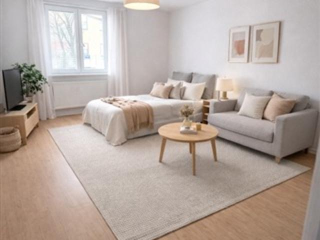 1 rum för 4 987 kr per månad, Landskrona, Skåne