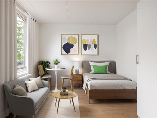 1 rum lägenhet på 26 m2, Malmö, Skåne