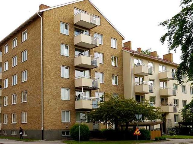 1 rum lägenhet på 26 m2, Linköping, Östergötland