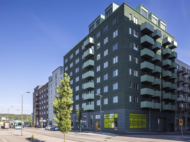 1 rum lägenhet på 27 m2, Partille, Västra Götaland