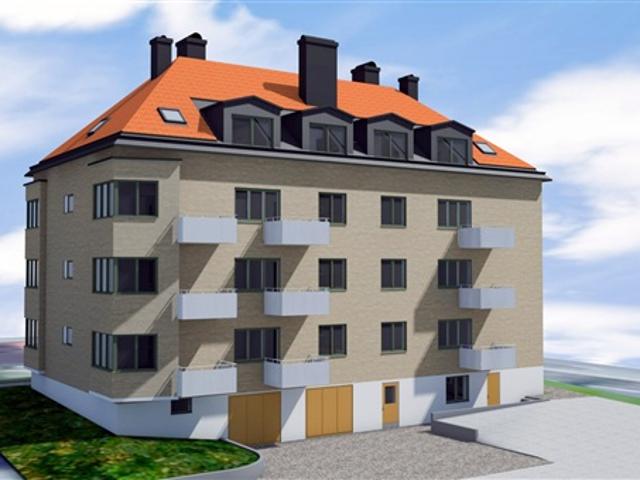 1 rum lägenhet på 37 m2, Uddevalla, Västra Götaland