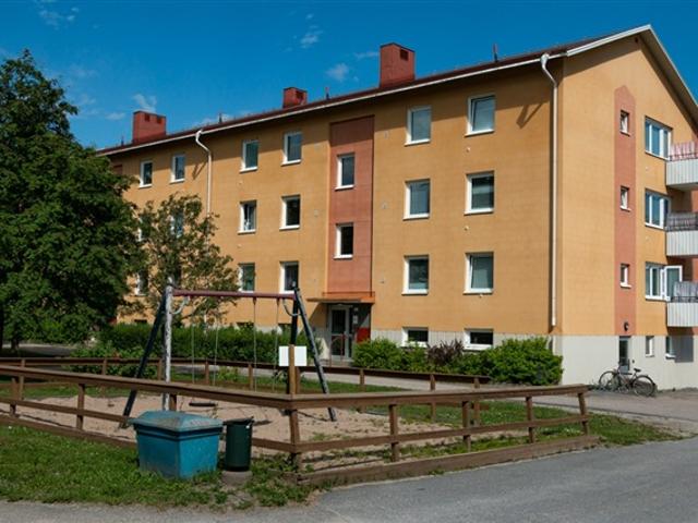 1 rum lägenhet på 39 m2, Hudiksvall, Gävleborg