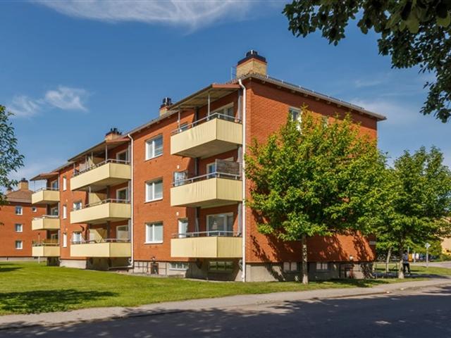 1 rum lägenhet på 32 m2, Hallstahammar, Västmanland