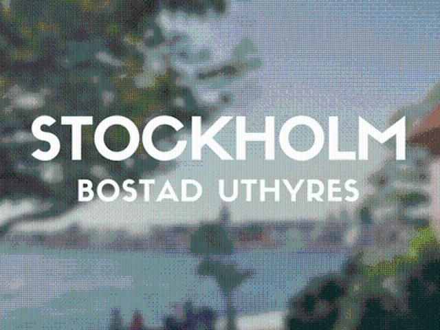 1 rum lägenhet på 47 m2, Stockholm