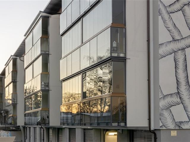 1 rum lägenhet på 40 m2, Örbyhus, Uppsala