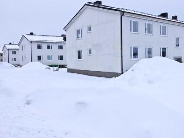 1 rum lägenhet på 40 m2, Haparanda, Norrbotten