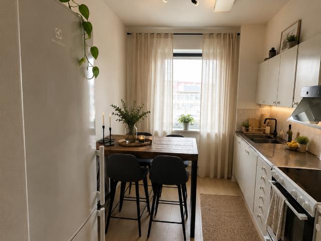 1 rum och kök Blekegatan 27A Ystad 271 33