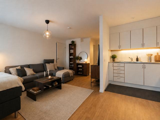 1 rum och kök Drottninggatan 13 Linköping 582 25