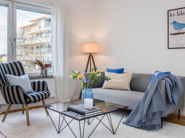 1 rum och kök Gamla Dalbyvägen 4 Lund 224 88