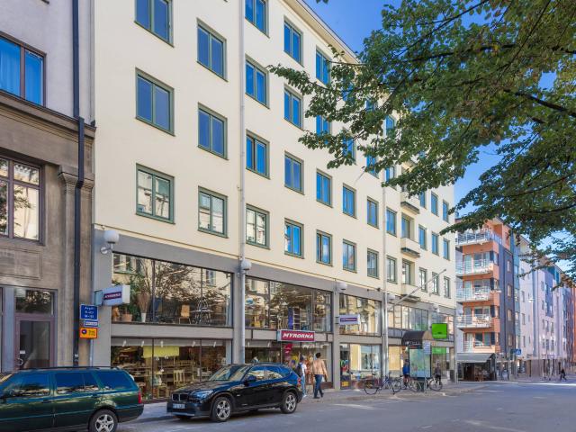 1 rum och kök Gamla Rådstugugatan 18 Norrköping 602 24