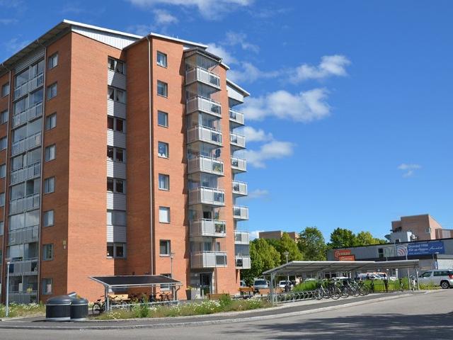 1 rum och kök i Södertull 36 m² 5 568 kr