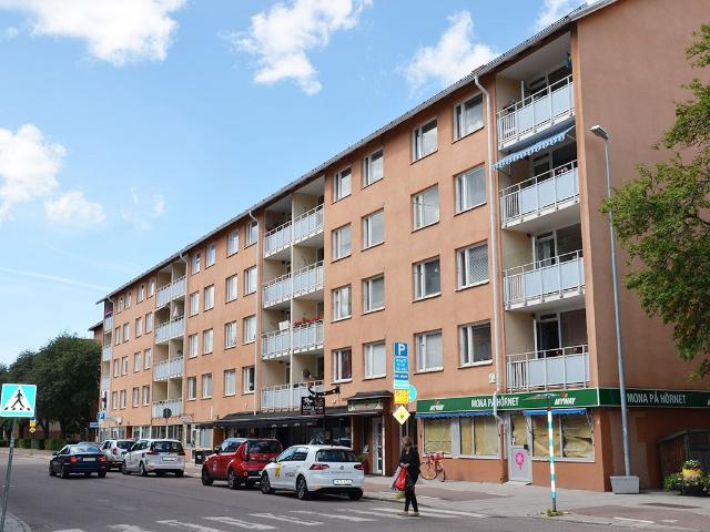 1 rum och kök i Söder 35 m² 4 588 kr