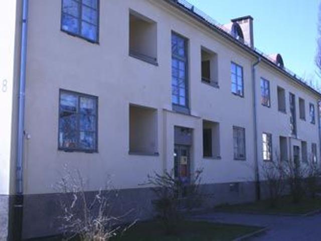 1 rum och kök i Villastaden 27 m² 4 257 kr