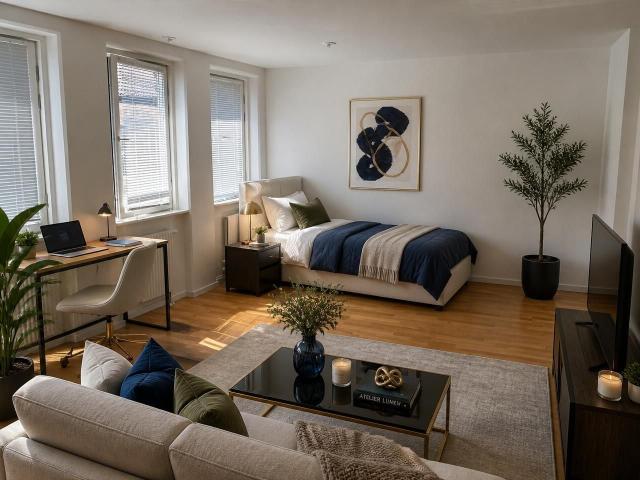 1 rum och kök Järnvägsgatan 13 Landskrona 261 32