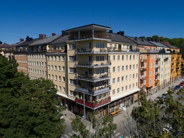 1 rum och kök Katarina Bangata 75 Stockholm 116 42