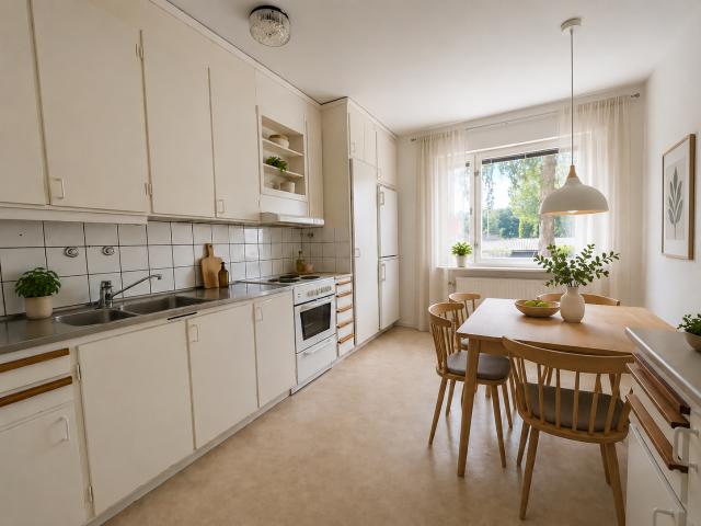 1 rum och kök Lasarettsgatan 31 D Vetlanda 574 40