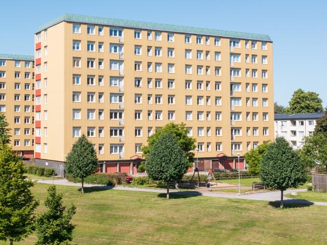 1 rum och kök på Bäckgatan 32, ledig lägenhet i Norrköping