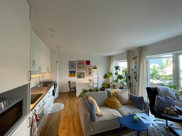 1 rum och kök på Diakongatan 12, ledig bostad i Helsingborg