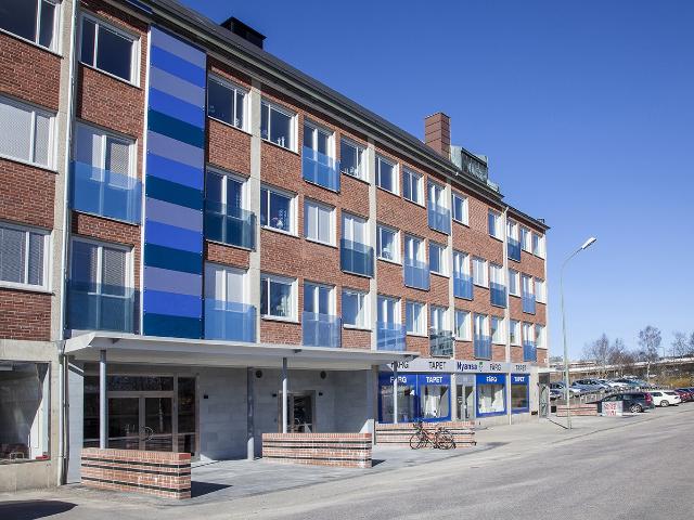1 rum och kök på Elinsdalsgatan 6, ledig lägenhet i Borås