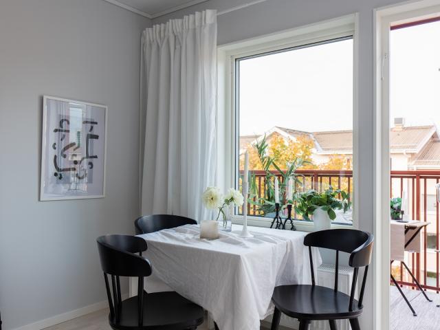 1 rum och kök på Forntidsgatan 9, ledig lägenhet i Västerås