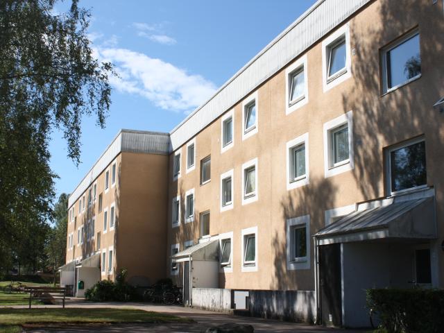 1 rum och kök på Kaplansgatan 3 F, ledig lägenhet i Markaryd