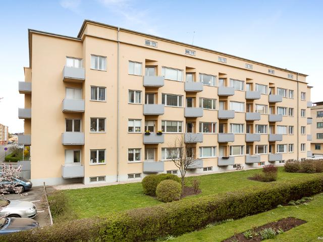 1 rum och kök på Kvarngatan 8 A, ledig lägenhet i Kristianstad