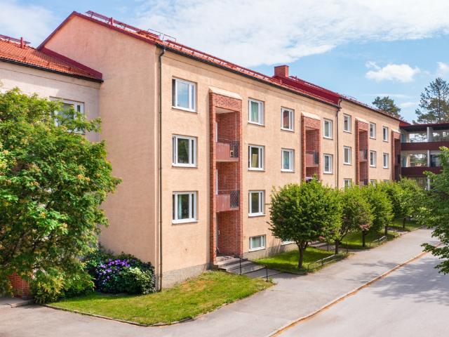 1 rum och kök på Mossvägen 1 D, ledig lägenhet i Eskilstuna