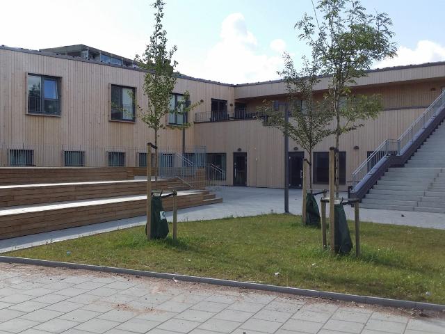 1 rum och kök på Närlundavägen 16F, ledig studentlägenhet i Helsingborg
