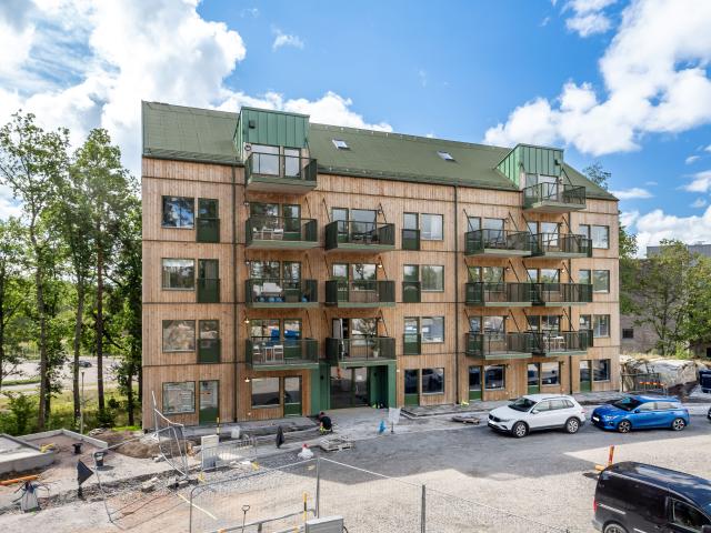 1 rum och kök på Rabarbervägen 33, ledig lägenhet i Västerås