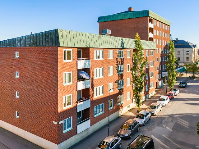 1 rum och kök på Tingshusgatan 4 e, ledig lägenhet i Katrineholm