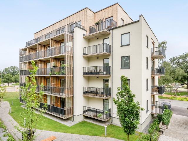 1 rum och kök på Vallgatan 4, ledig lägenhet i Västerås