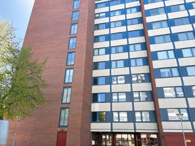 1 rum och kök på Västra Fridhemsgatan 8A, ledig bostad i Helsingborg