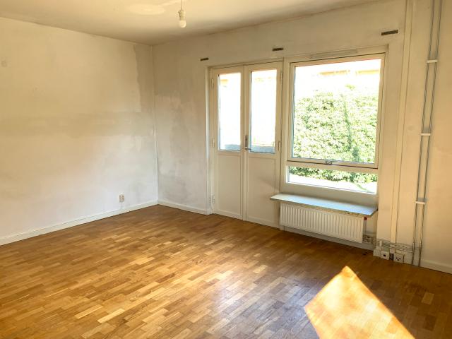 1 rum och kök på Villatomtsvägen 3D, ledig bostad i Helsingborg