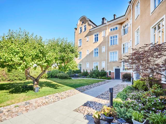 1 rum och kök Rosenbergsgatan 2 Jönköping 554 51