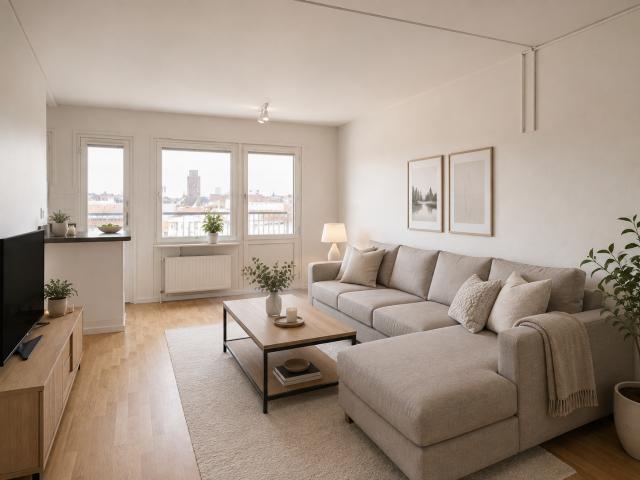 1 rum och kök Stora Kvarngatan 53 Malmö 211 29