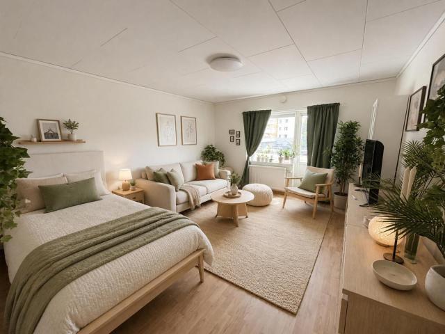 1 rum och kök Tegnérvägen 44 B Katrineholm 641 32