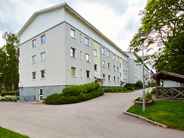 1 rum och kök